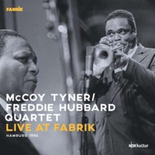 Mccoy Tyner/Freddie Hubbard - Live: Hamburg '86