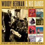 Woody Herman & His Bands - Their Finest Albums