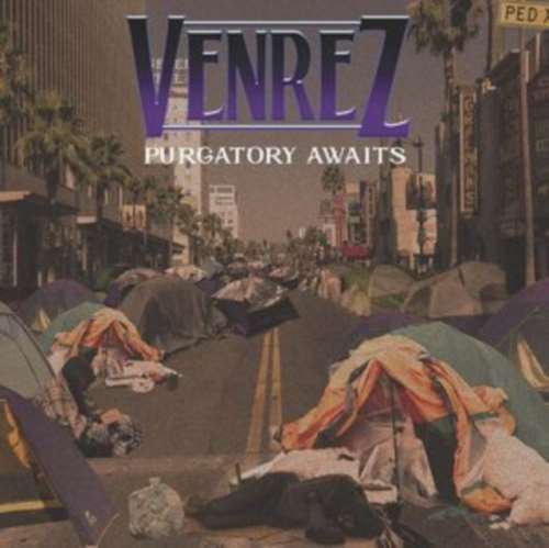 Venrez - Purgatory Awaits