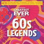 Various - Greatest Ever: 60s Legends