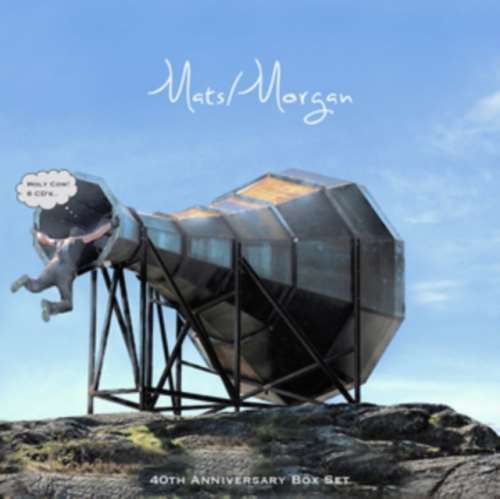 Mats/Morgan - 40th Ann Box Set