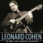 Leonard Cohen - The Rare: Live & Acoustic Collectio