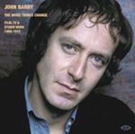 John Barry - The More Things Change: Film/tv/stu