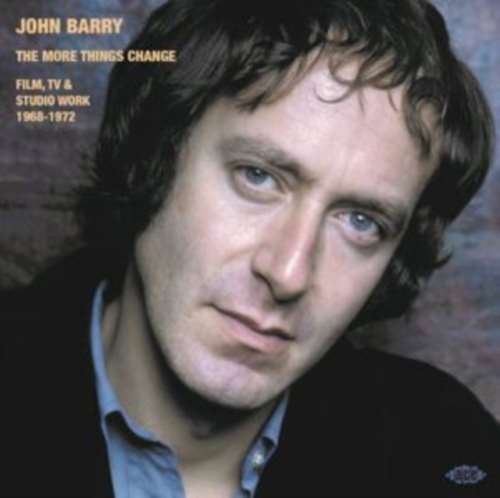 John Barry - The More Things Change: Film/tv/stu