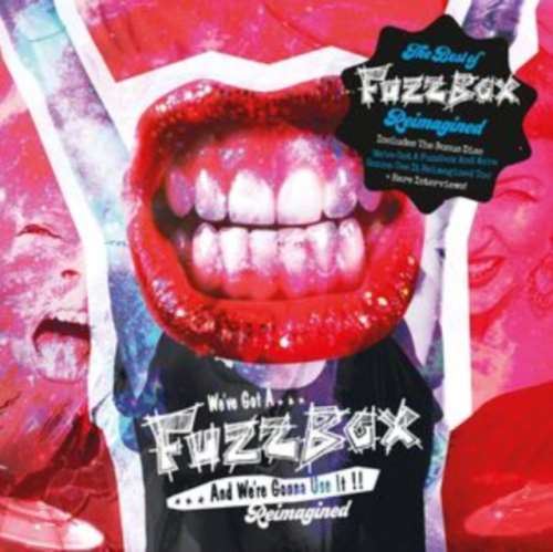 Fuzzbox - We’ve Got A Cd And We’re Gonna Play