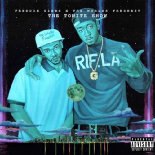 Freddie Gibbs/worlds Freshes - Tonite Show