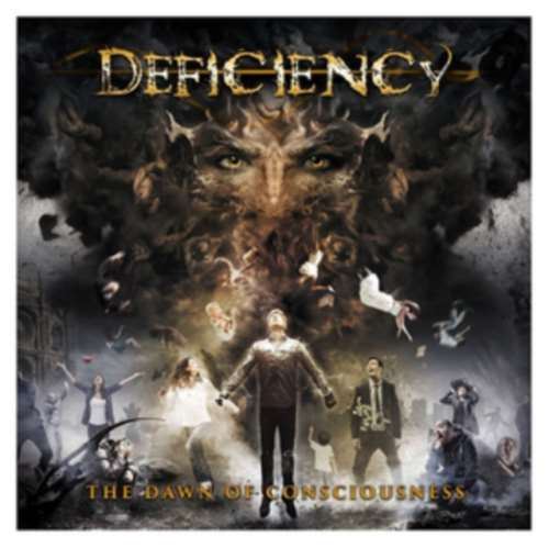 Deficiency - The Dawn Of Concioussness