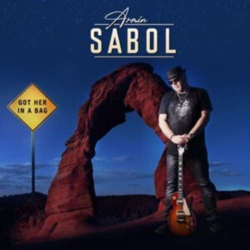 Armin Sabol - Back In Blue