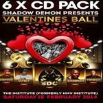 Shadow Demon Coalition: Valentines - Sdc, Subzero, Majistrate, Pleasure, Brockie, Logan