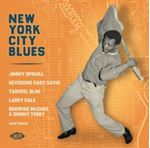 Various - New York City Blues