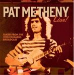 Pat Metheny - Live: Manhattan '78