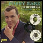 Bobby Bare - 100% All American: The Singles