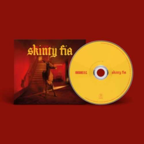 Fontaines D.c. - Skinty Fia