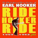 Earl Hooker - The Electrifying Blues Guitar