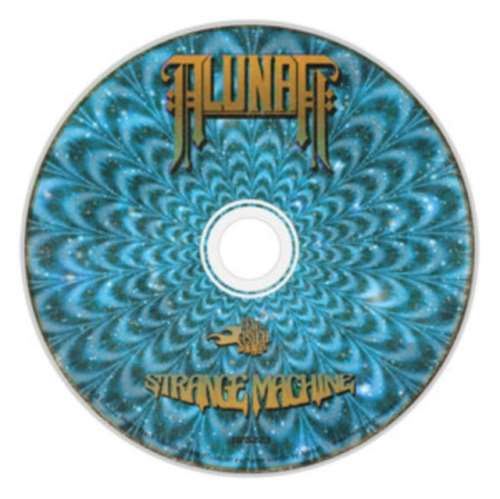 Alunah - Strange Machine