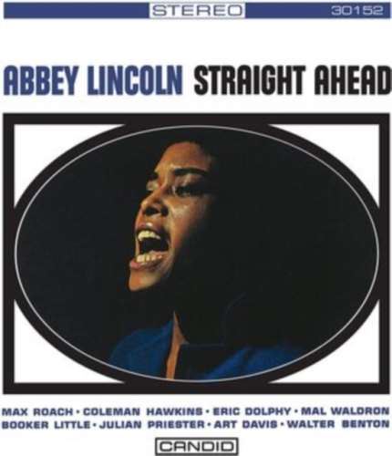 Abbey Lincoln - Straight Ahead