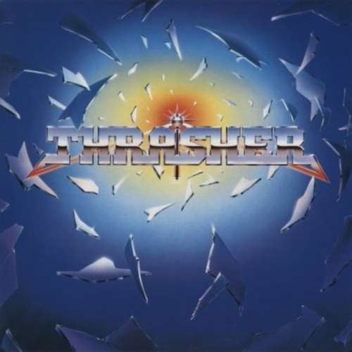 Thrasher - Burning At The Speed Of Light