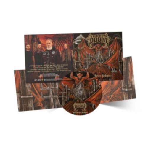 The Troops Of Doom - Antichrist Reborn