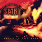 Saint - Broad Is The Gate