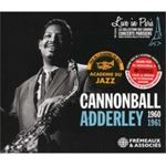 Cannonball Adderley - Live In Paris: '60-'61