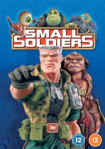 Small Soldiers - Kristen Dunst