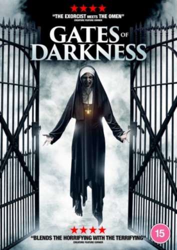Gates Of Darkness [2022] - Tobin Bell