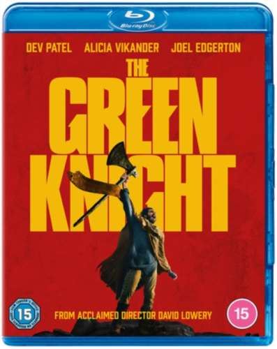 The Green Knight - Dev Patel