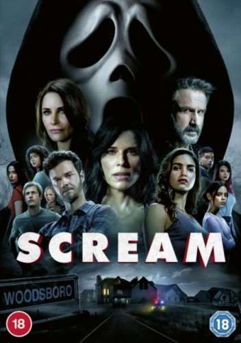 Scream [2022] - Film