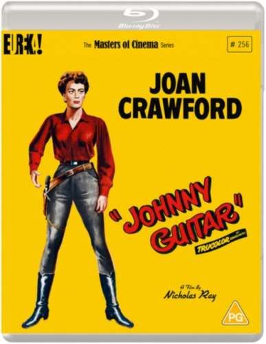 Johnny Guitar: Masters Of Cinema - Joan Crawford