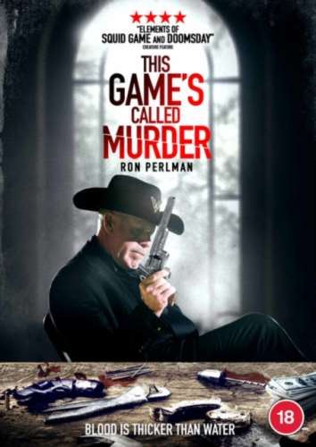 This Game's Called Murder [2022] - Ron Perlman