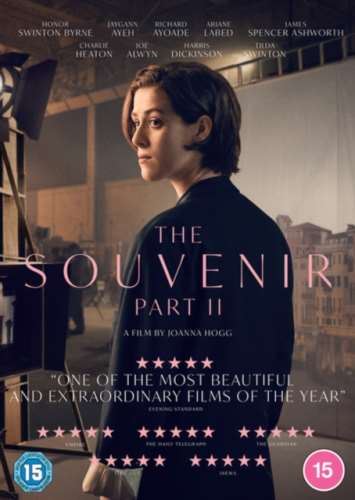 The Souvenir Part Ii [2021] - Film