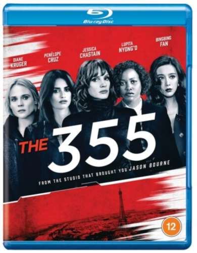 The 355 - Jessica Chastain