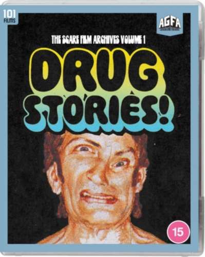 Scare Film Archives: Vol 1 - Drug Stories