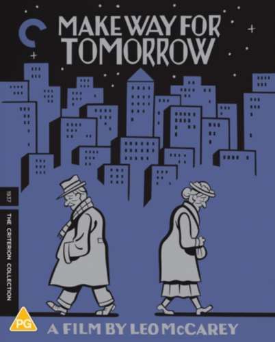 Make Way For Tomorrow (1937) [2022] - Film