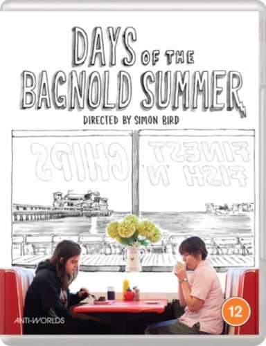 Days Of The Bagnold Summer - Monica Dolan