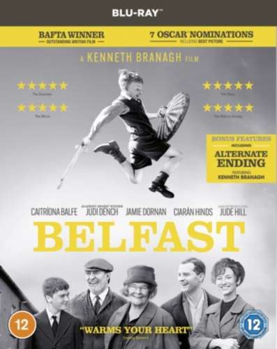 Belfast [2022] - Film