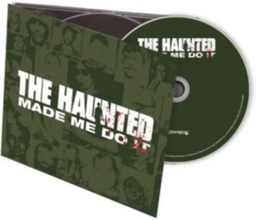 The Haunted - The Haunted Made Me Do It