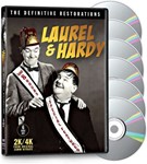 Laurel & Hardy - Laurel & Hardy: Definitive Restorat