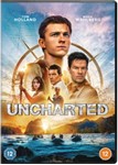 Uncharted [2022] - Film