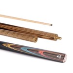 Powerglide Snooker Cue - Calibre 2 Piece 57" 10mm Tip