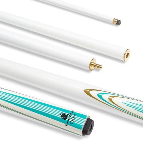 Powerglide Snooker Cue - Circa II 2 Piece 57" 10mm Tip
