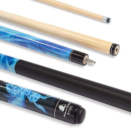Powerglide Pool Cue - Mythos 10mm Tip