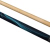 Picture of Powerglide Pool Cue - Burner II 2 Piece 57" 10mm Tip
