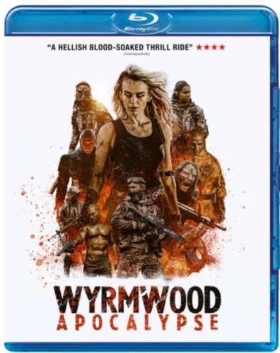 Wyrmwood: Apocalypse - Luke Mckenzie