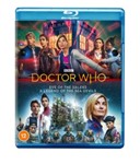 Doctor Who: Eve of Daleks/Legend - of the Sea Devils