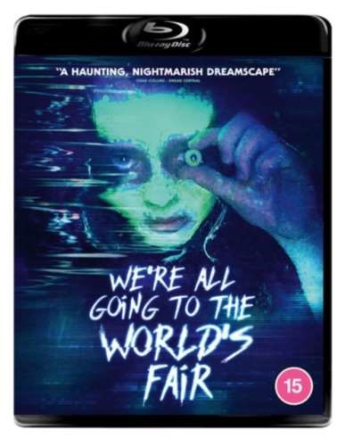 We're All Going To The World's Fair - Anna Cobb