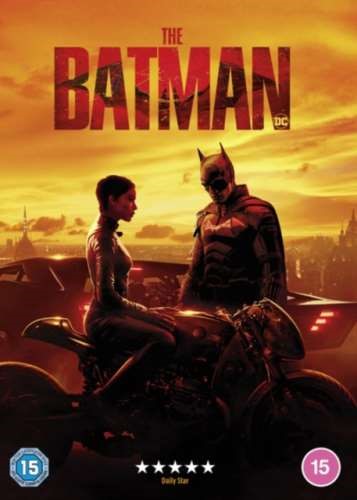 The Batman [2022] - Robert Pattinson
