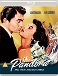 Pandora And The Flying Dutchman - James Mason