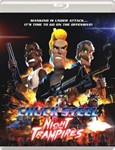 Chuck Steel: Night Of The Trampires - Mike Mort
