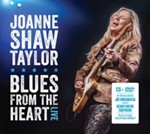 Joanne Shaw Taylor - Live: Blues From The Heart
